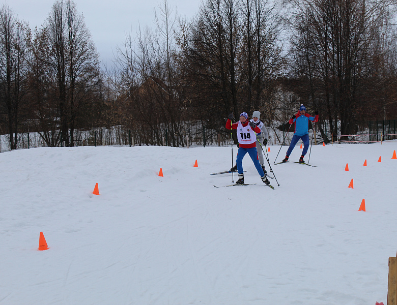 Соревнования по лыжным гонкам «Закрытие зимнего сезона»