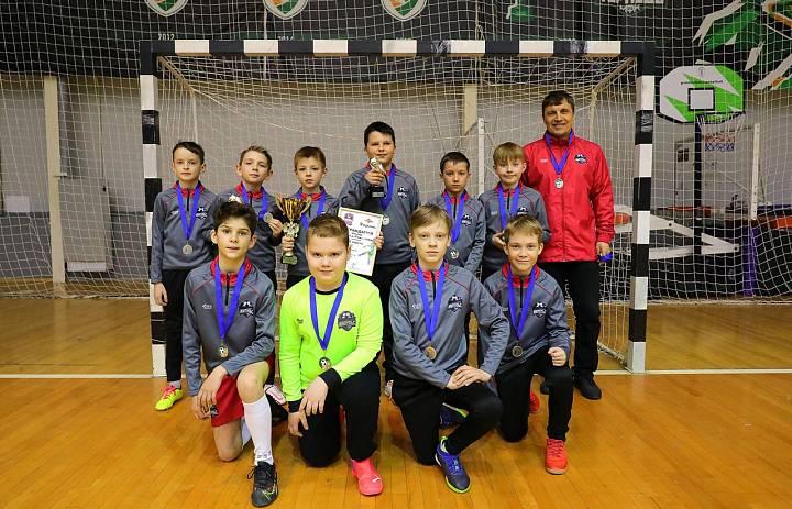 Первенство Нижегородской области по мини-футболу среди юношеских команд