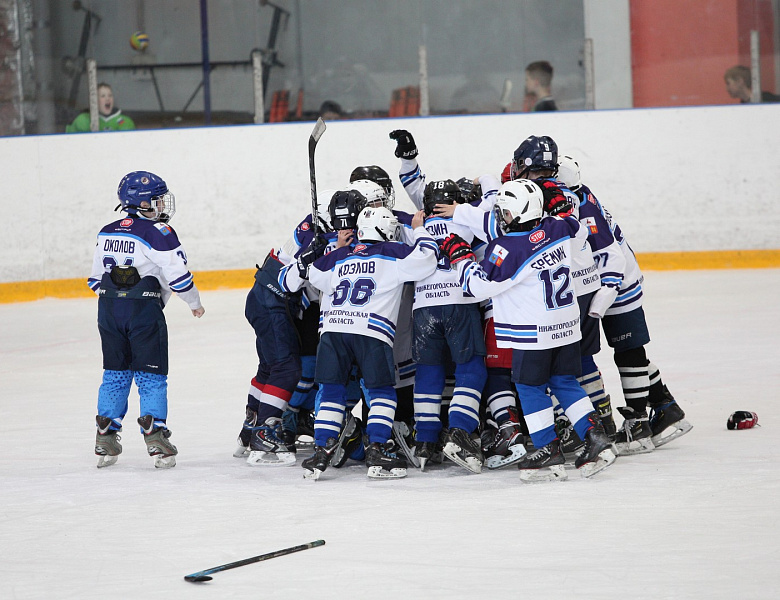 23-й традиционный турнир Кстовского муниципального округа по хоккею с шайбой памяти Игоря Тишкина