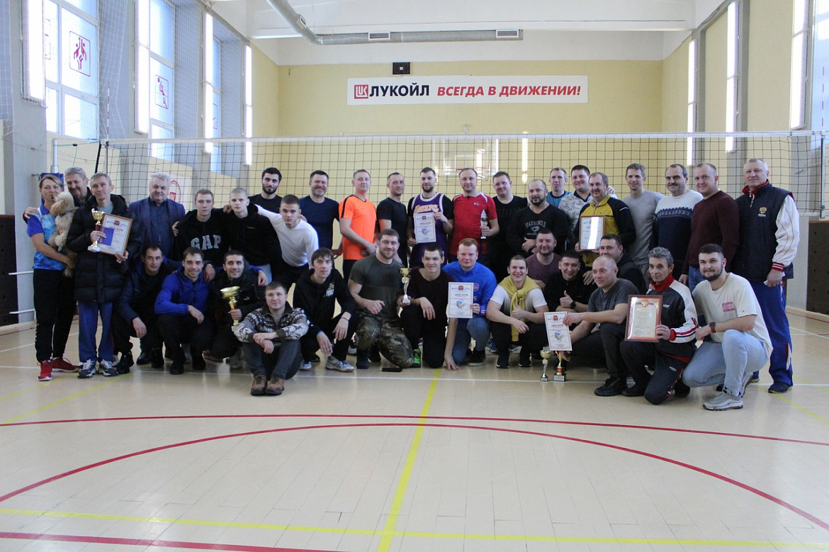 Соревнования по волейболу и общее награждение в рамах Спартакиады-2022 среди сельских поселений Кстовского муниципального района.
